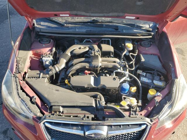 Снимка 12 от търг – 2016 SUBARU IMPREZA SP с VIN JF1GPAP61GH284184