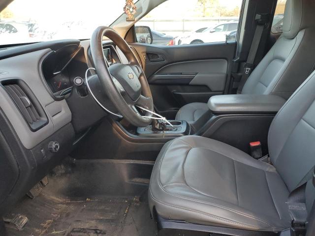 Photo 7 from auction – 2016 CHEVROLET COLORADO with VIN 1GCHSBEA0G1395327