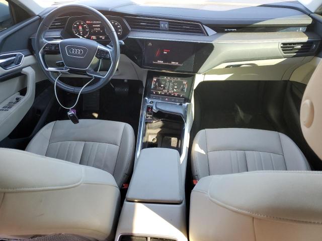 Photo 8 from auction – 2022 AUDI E-TRON PRE with VIN WA1AAAGE1NB019221