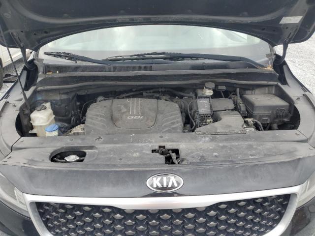 Photo 12 from auction – 2016 KIA SEDONA EX with VIN KNDMC5C15G6141728