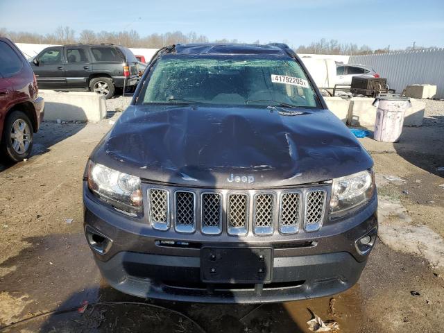Photo 5 from auction – 2016 JEEP COMPASS LA with VIN 1C4NJDEB1GD810499