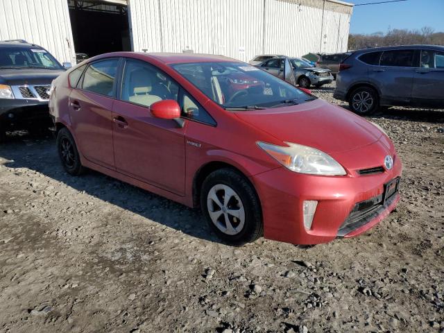 Photo 4 from auction – 2013 TOYOTA PRIUS with VIN JTDKN3DU4D0346812