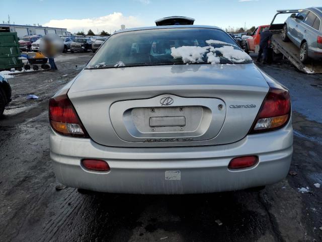 Photo 6 from auction – 2001 OLDSMOBILE AURORA with VIN 1G3GR64H214121887