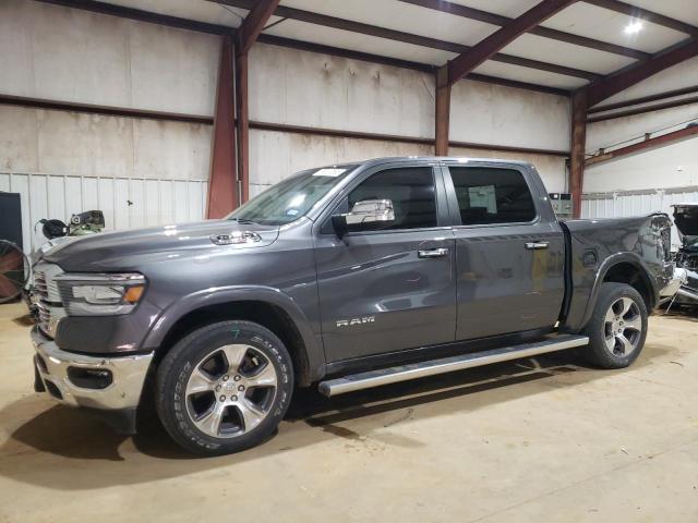 RAM 1500 LARAM 2022 with VIN 1C6RREJM5NN228587 - Photo from auction