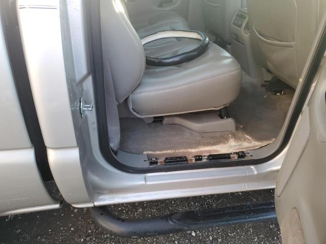 Photo 12 from auction – 2005 CHEVROLET SILVERADO with VIN 2GCEK13T451149874