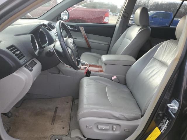 Снимка 7 от търг – 2008 TOYOTA HIGHLANDER с VIN JTEDS42A682003070
