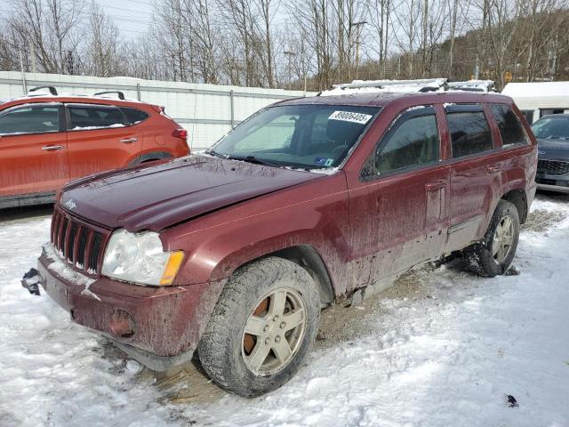 JEEP GRAND CHER 2007 with VIN 1J8GR48K07C521710 - Photo from auction