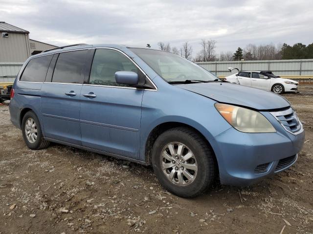 Photo 4 from auction – 2008 HONDA ODYSSEY EX with VIN 5FNRL38478B065996