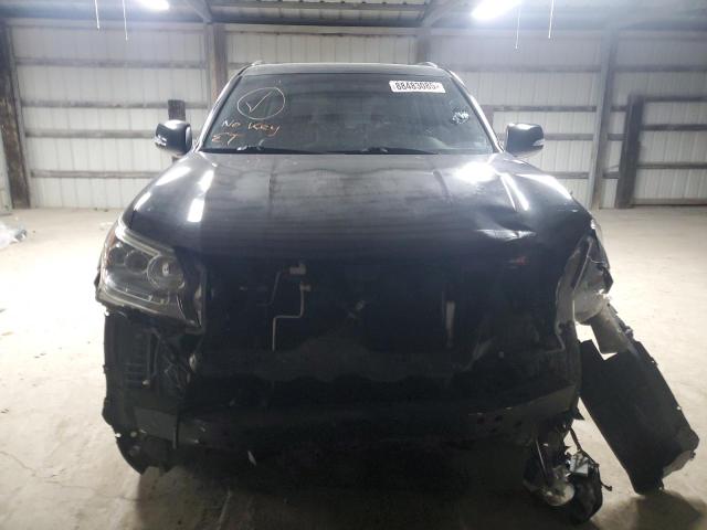 Photo 5 from auction – 2017 LEXUS GX 460 with VIN JTJBM7FX0H5155573