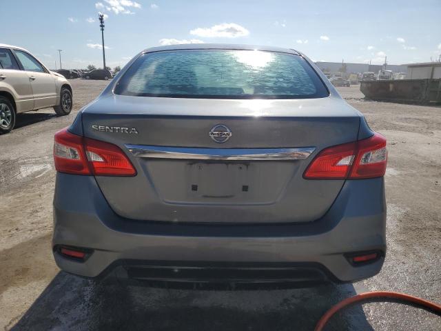 Photo 6 from auction – 2016 NISSAN SENTRA S with VIN 3N1AB7AP0GY314897