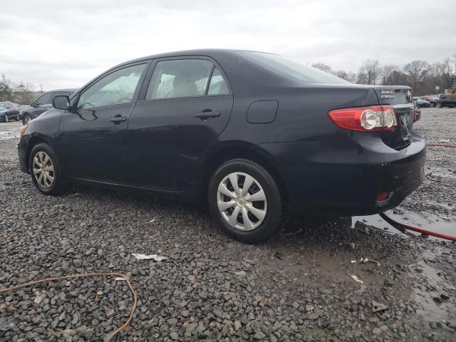 Photo 2 from auction – 2013 TOYOTA COROLLA BA with VIN 2T1BU4EE0DC102662