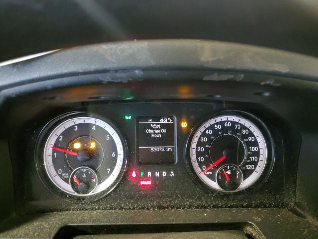 Photo 9 from auction – 2020 RAM 1500 CLASS with VIN 3C6JR6DT1LG194420