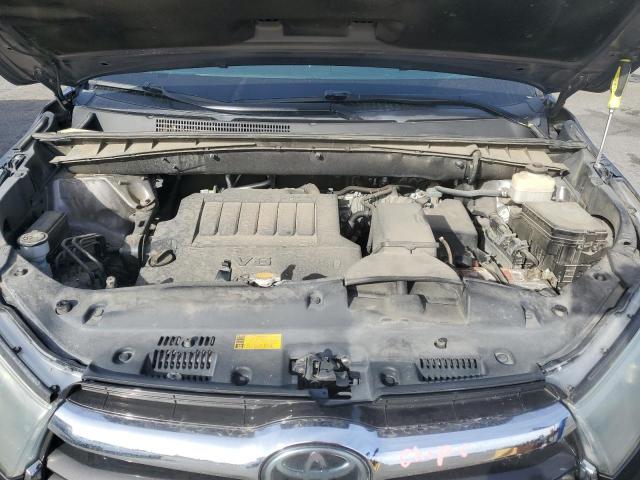 Photo 12 from auction – 2015 TOYOTA HIGHLANDER with VIN 5TDDKRFH5FS187271