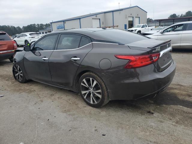 Photo 2 from auction – 2016 NISSAN MAXIMA 3.5 with VIN 1N4AA6AP1GC404357
