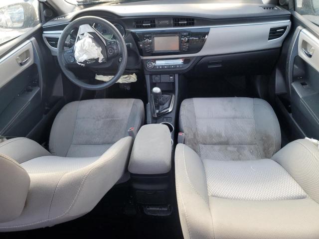 Photo 8 from auction – 2014 TOYOTA COROLLA L with VIN 2T1BURHE2EC112796