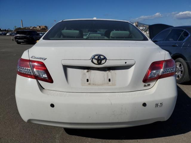 Photo 6 from auction – 2010 TOYOTA CAMRY BASE with VIN 4T1BF3EK3AU524428
