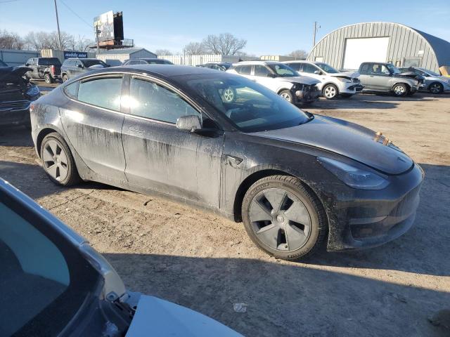 Photo 4 from auction – 2022 TESLA MODEL 3 with VIN 5YJ3E1EA7NF104662