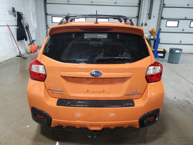 Photo 6 from auction – 2015 SUBARU XV CROSSTR with VIN JF2GPASC7F8266635