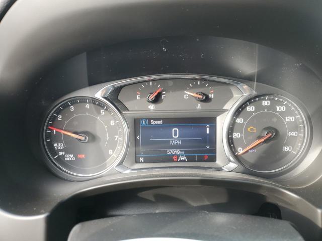 Photo 9 from auction – 2022 GMC TERRAIN SL with VIN 3GKALTEVXNL181396