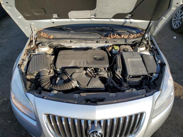 Photo 11 from auction – 2011 BUICK REGAL CXL with VIN W04GP5EC8B1008610