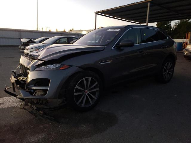 JAGUAR F-PACE PRE 2017 with VIN SADCK2BVXHA881649 - Photo from auction