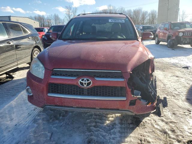 Photo 5 from auction – 2012 TOYOTA RAV4 LIMIT with VIN 2T3DF4DVXCW266008