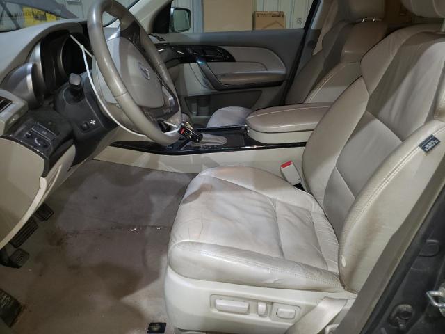 Photo 7 from auction – 2008 ACURA MDX TECHNO with VIN 2HNYD28458H528998