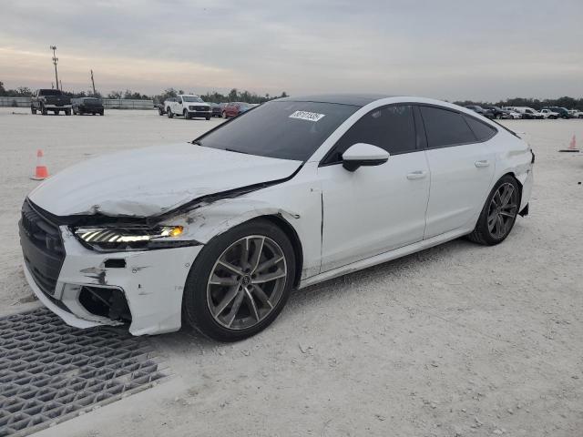 AUDI A7 PREMIUM 2023 with VIN WAUU2BF25PN017581 - Photo from auction