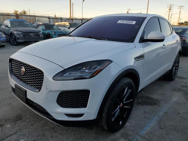 JAGUAR E-PACE 2020 with VIN SADFK2FX2L1Z81214 - Photo from auction
