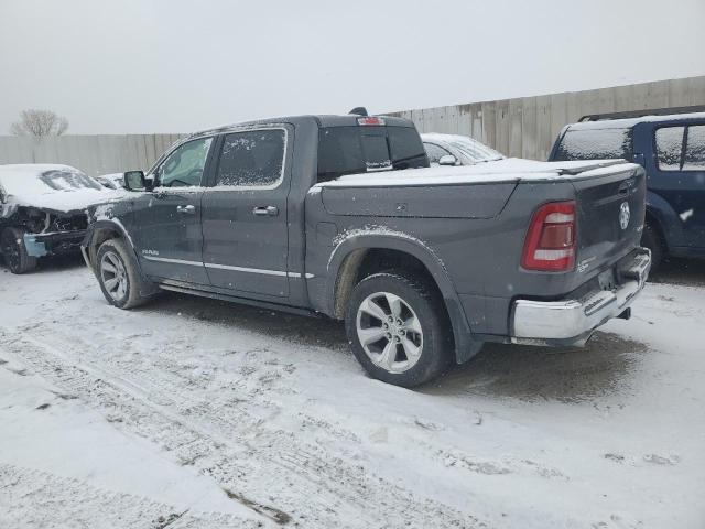 Photo 2 from auction – 2019 RAM 1500 LIMIT with VIN 1C6SRFHT4KN760137