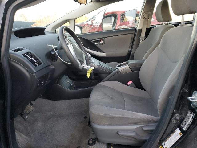 Photo 7 from auction – 2012 TOYOTA PRIUS with VIN JTDKN3DU1C5412363