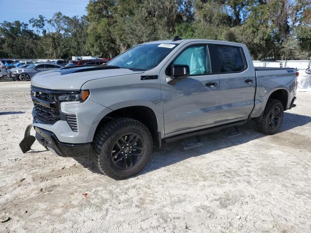 CHEVROLET SILVERADO 2024 with VIN 3GCUDFE82RG277720 - Photo from auction