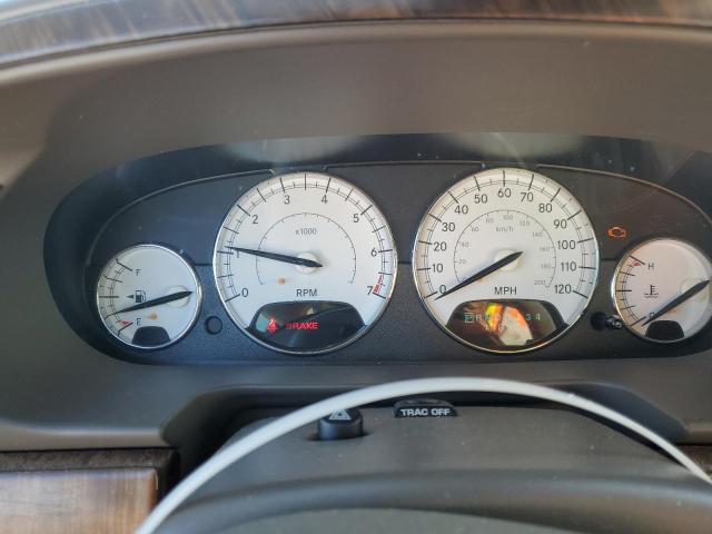 Photo 9 from auction – 2006 CHRYSLER SEBRING LI with VIN 1C3EL65R56N261342