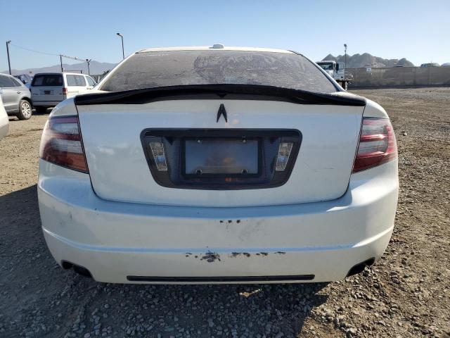 Photo 6 from auction – 2007 ACURA TL with VIN 19UUA66207A017204