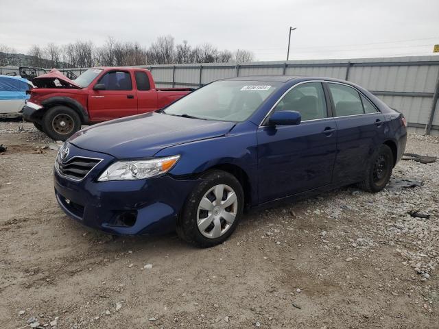 TOYOTA CAMRY BASE 2011 with VIN 4T1BF3EK4BU612714 - Photo from auction