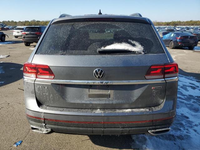 Photo 6 from auction – 2021 VOLKSWAGEN ATLAS SE with VIN 1V2KR2CA9MC609685
