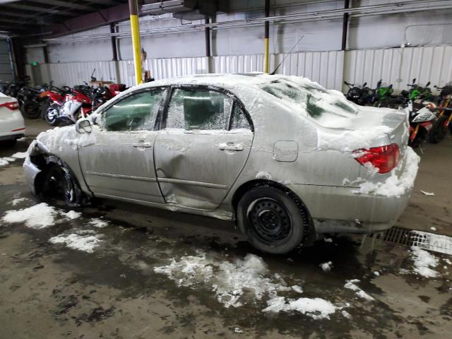 Photo 2 from auction – 2007 TOYOTA COROLLA CE with VIN 1NXBR32EX7Z843775