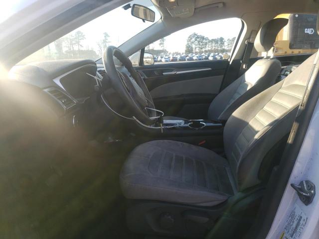 Photo 7 from auction – 2014 FORD FUSION S with VIN 1FA6P0G75E5398234