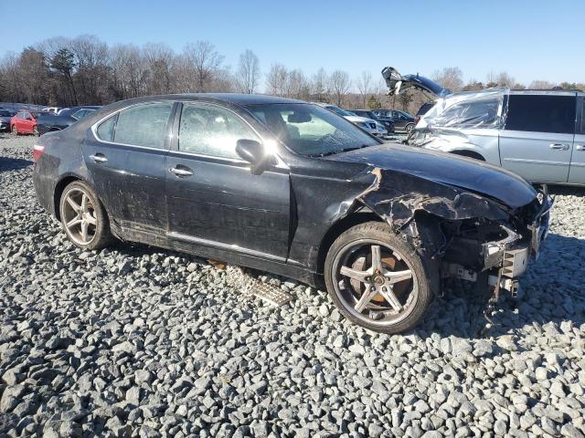 Photo 4 from auction – 2007 LEXUS LS 460 with VIN JTHBL46F675025340