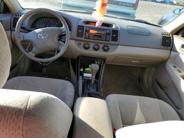 Photo 8 from auction – 2003 TOYOTA CAMRY LE with VIN 4T1BE32K63U139505