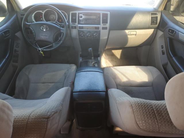 Photo 8 from auction – 2004 TOYOTA 4RUNNER SR with VIN JTEZU14R240036817