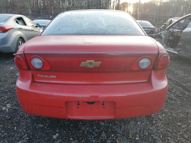 Photo 6 from auction – 2004 CHEVROLET CAVALIER with VIN 1G1JC12F447287464