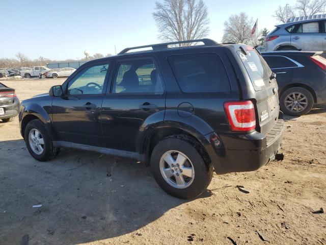 Photo 2 from auction – 2011 FORD ESCAPE XLT with VIN 1FMCU0DG2BKB24413
