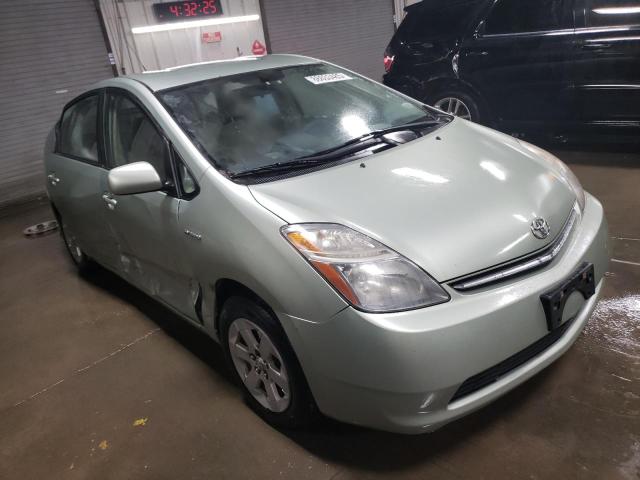 Photo 4 from auction – 2007 TOYOTA PRIUS with VIN JTDKB20U577676110