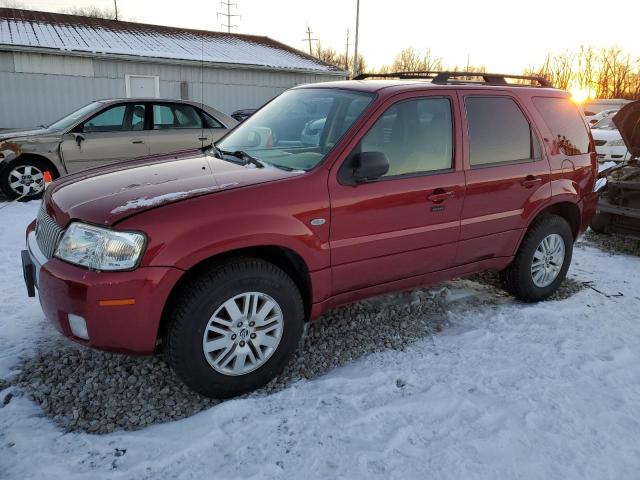 Photo 1 from auction – 2006 MERCURY MARINER with VIN 4M2YU56146DJ09769