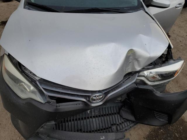 Photo 11 from auction – 2016 TOYOTA COROLLA L with VIN 2T1BURHE2GC595418