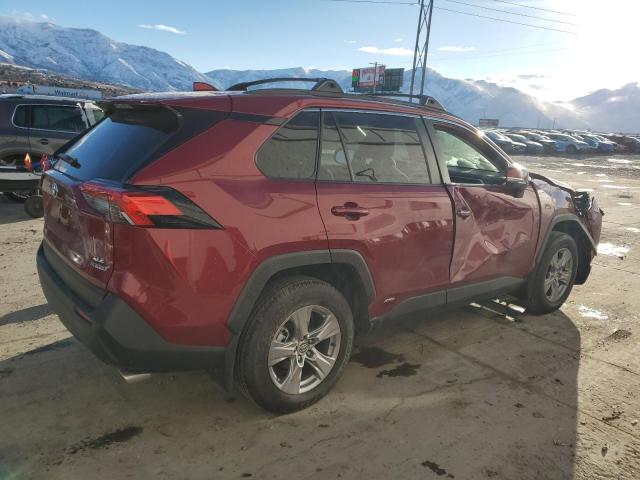 Photo 3 from auction – 2024 TOYOTA RAV4 XLE with VIN JTMRWRFV8RD257555