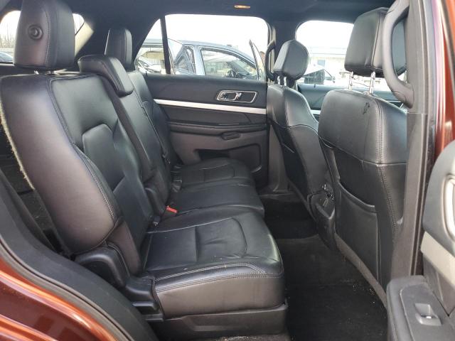 Photo 11 from auction – 2016 FORD EXPLORER X with VIN 1FM5K8D87GGB28814