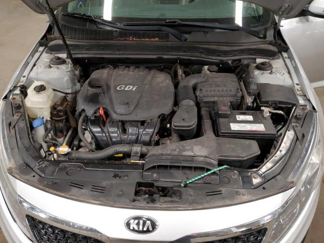 Photo 11 from auction – 2012 KIA OPTIMA EX with VIN 5XXGN4A7XCG024134