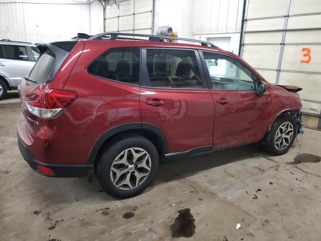 Photo 3 from auction – 2024 SUBARU FORESTER P with VIN JF2SKADC5RH475544